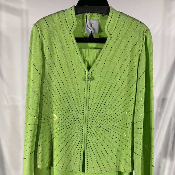 Jacket and Skirt - Toula - Picture 1 of 7